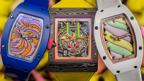 richard mille fraise|richard mille rm 07.